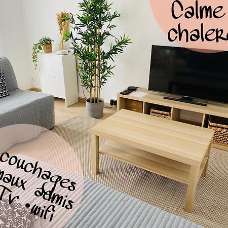 Chez Bobo Apartment Pont-du-Chateau ภายนอก รูปภาพ