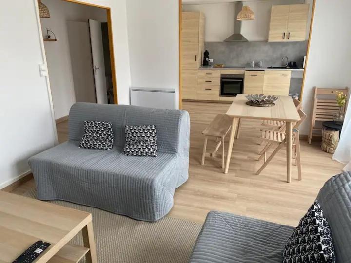 Chez Bobo Apartment Pont-du-Chateau ภายนอก รูปภาพ