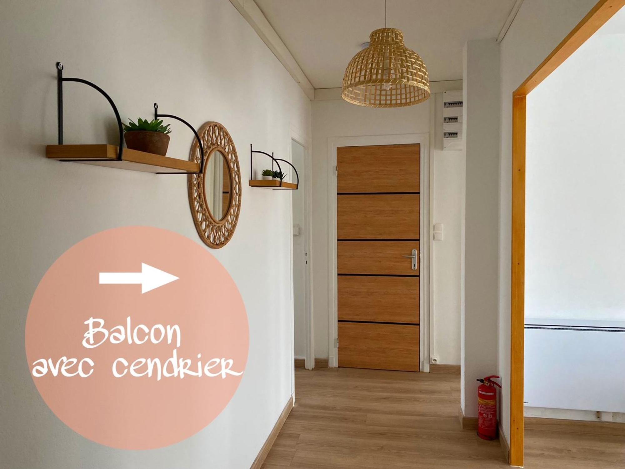 Chez Bobo Apartment Pont-du-Chateau ภายนอก รูปภาพ